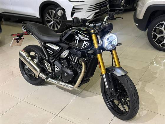 TRIUMPH SPEED 400 TRIUMPH SPEED 400